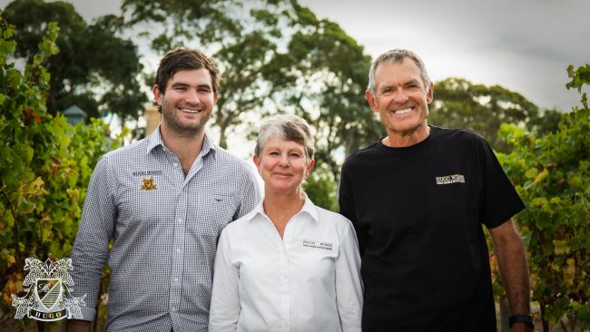 How We Helped Hugo Wines